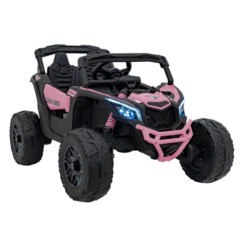 Pojazd ATV CAN-AM Maverick 4x200W Wolny start DK-CA003.ROZ